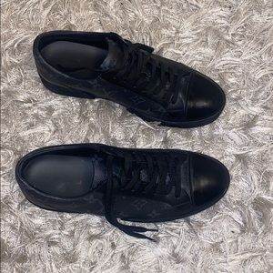 Louis Vuitton Black Shoes